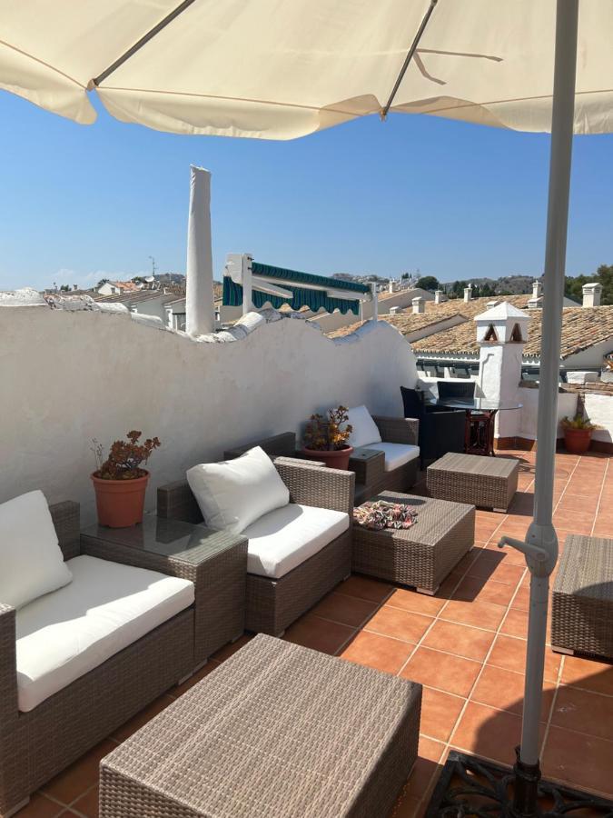 Mi Sitio Apartment Sitio de Calahonda Bagian luar foto