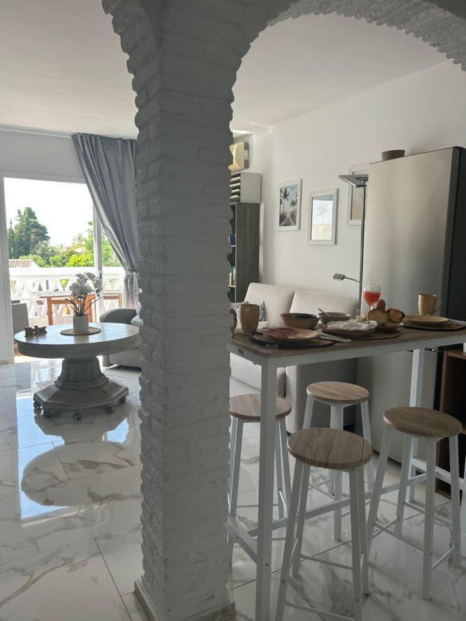 Mi Sitio Apartment Sitio de Calahonda Bagian luar foto