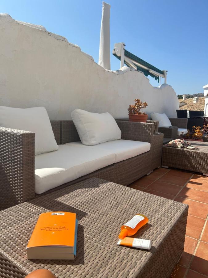 Mi Sitio Apartment Sitio de Calahonda Bagian luar foto