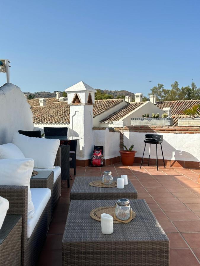 Mi Sitio Apartment Sitio de Calahonda Bagian luar foto