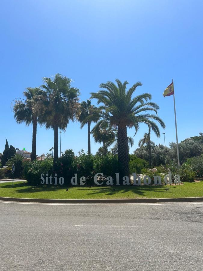 Mi Sitio Apartment Sitio de Calahonda Bagian luar foto